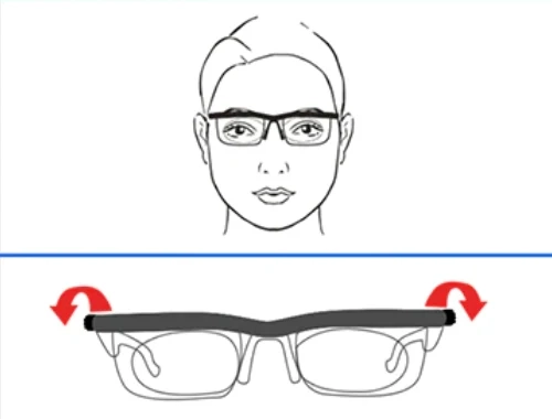 best adjustable glasses