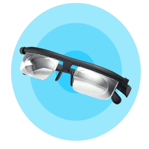 flex focus reading glasses